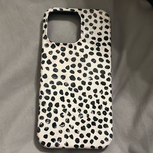 Burga iPhone 14 Pro Max tough case. Not MagSafe. Like new. Smoke free home.